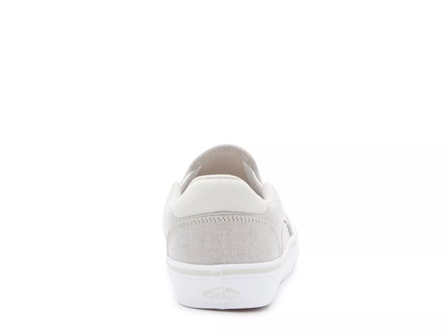 Vans Asher Deluxe Slip-On Sneaker - Women's - Free Shipping Vans Asher Deluxe Slip-On Sneaker - Women's - Free Shipping