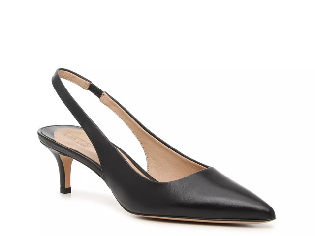 送関込☆LAUREN RALPH LAUREN LOLAH II SUEDE SLINGBACK PUMP Lauren Ralph Lauren Lolah II Suede Slingback Pumps | Dillard's