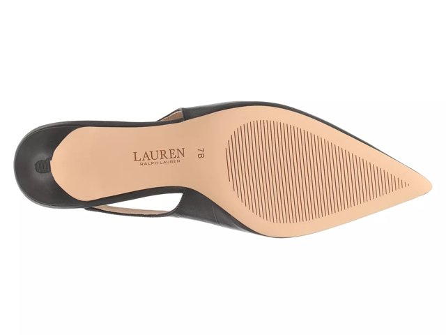【送料&関税込】Ralph Lauren Lolah Ii Pumps Lolah II Suede Slingback Pump