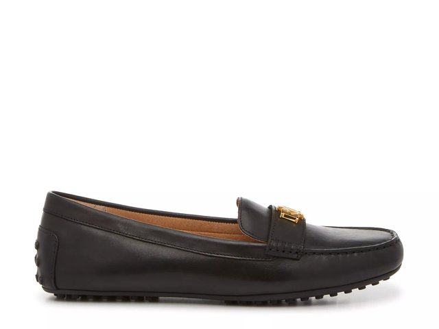 Ralph lauren driving moccasins on sale