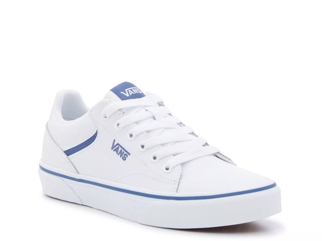 Dsw white vans store