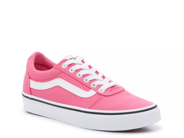 Discount vans womens 2025