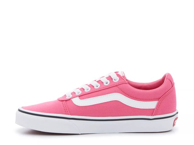 Vans Ward Lo Sneaker Women s Free Shipping DSW