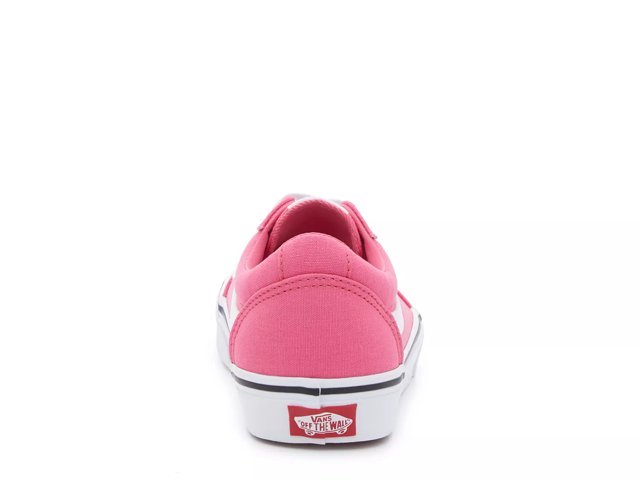 Tenis vans ward top