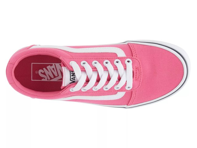 Vans Ward Lo Sneaker Women s Free Shipping DSW