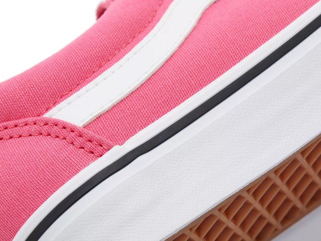 Pink vans ward new arrivals