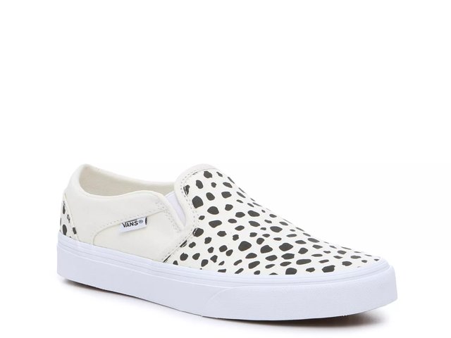 Vans asher cheetah 2025
