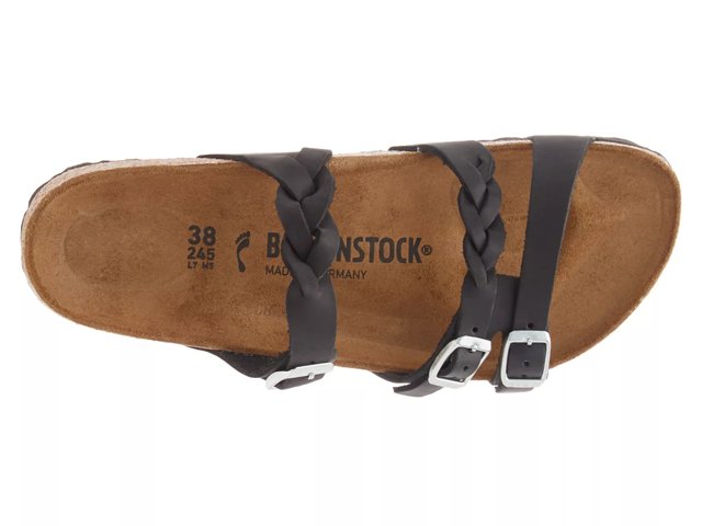 【新品】 BIRKENSTOCK Francaサンダル1022545 Birkenstock Women's Franca - White Leather – Seliga Shoes