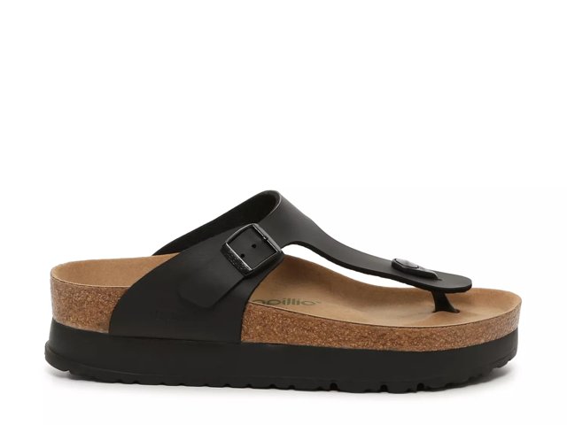 Birkenstock Papillio by Birkenstock Gizeh Platform Sandal Women s Free Shipping DSW