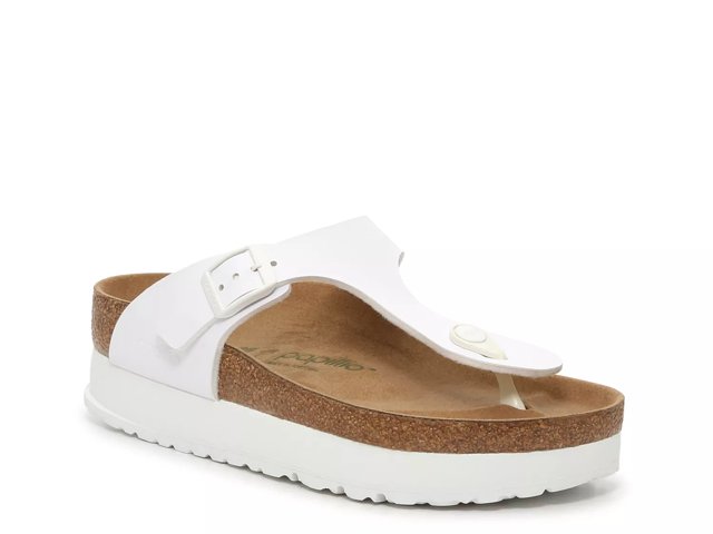 Birkenstock Papillio by Birkenstock Gizeh Platform Sandal Women s
