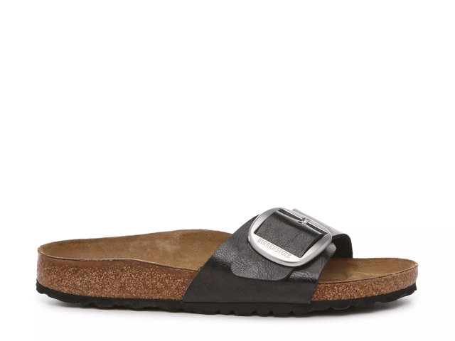 Womens Birkenstock Madrid Sandal - Black