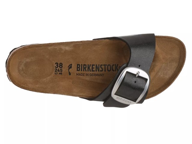 Birkenstock madrid big buckle 38 clearance