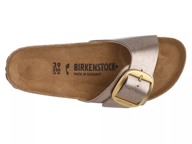 Birkenstock Madrid Big Buckle Sandal Women s Free Shipping DSW