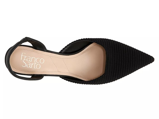 Franco Sarto Glennis Pump