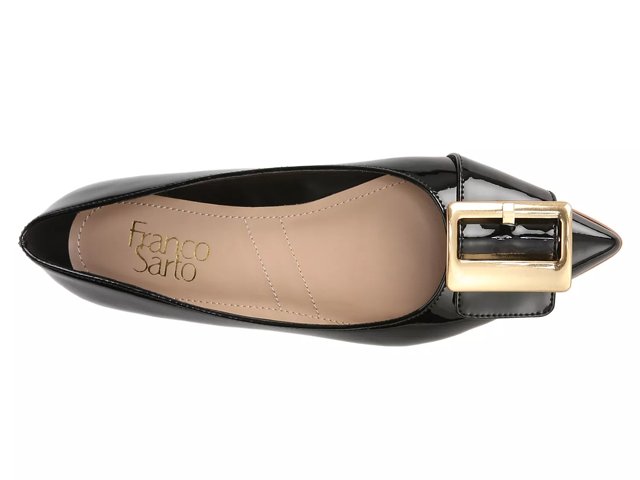 Franco sarto top flats dsw