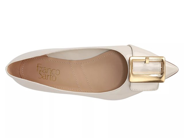 Franco sarto top flats dsw