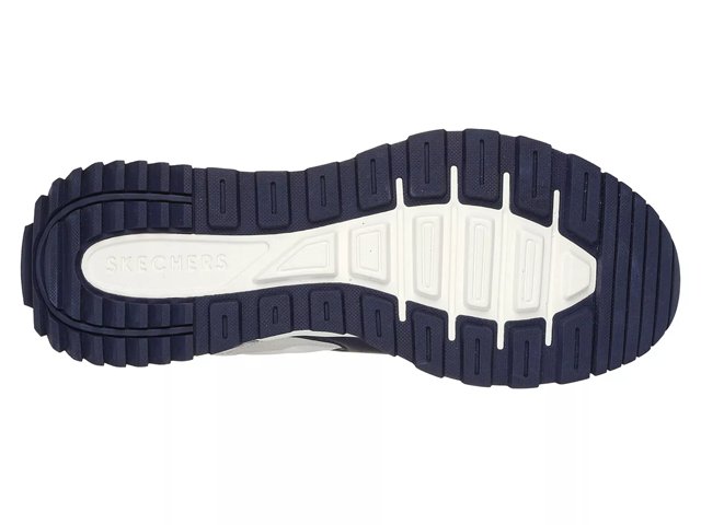 Skechers Fury Lace Sneaker - Men's - Free Shipping | DSW