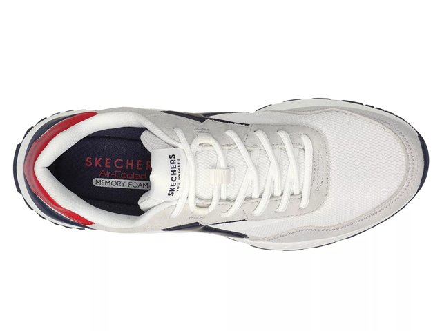 m&k❗️ Skechers Fury Lace Sneaker - Men's - Free Shipping | DSW