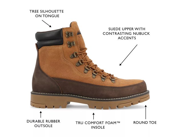 Territory Dunes Boot