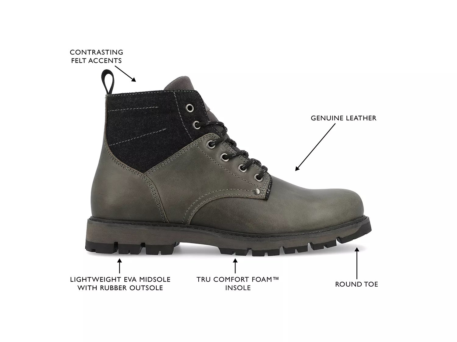 Redline Boot