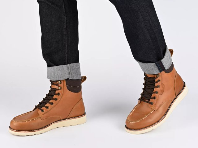 Dsw red hotsell wing boots