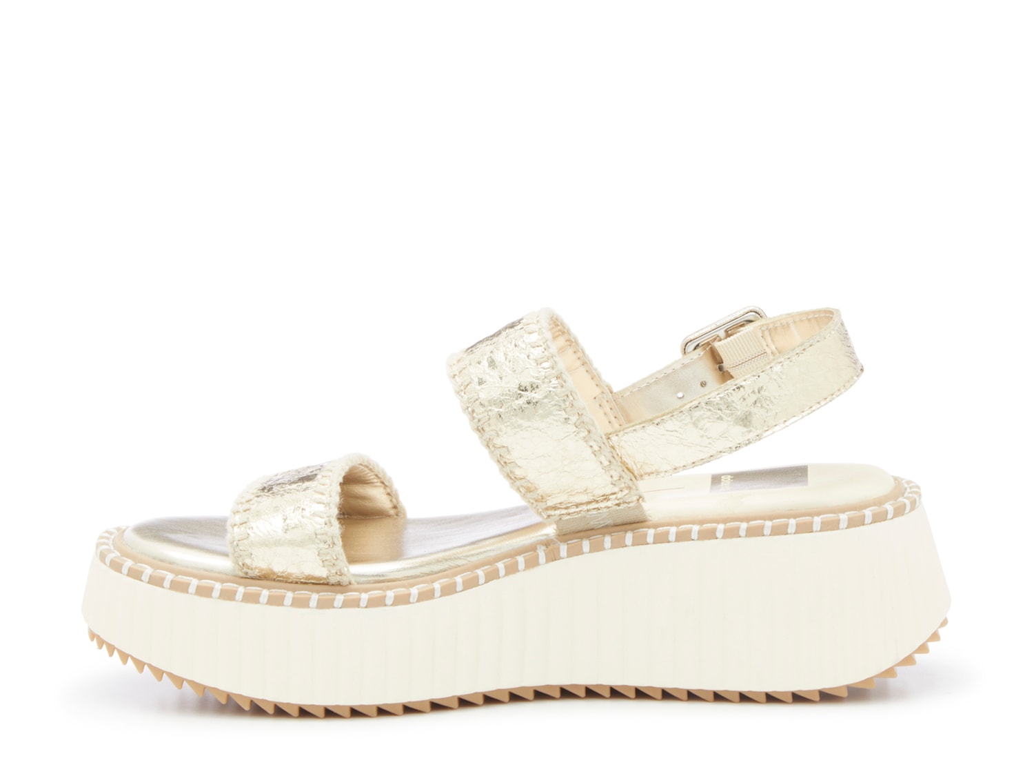 Drake Platform Sandal