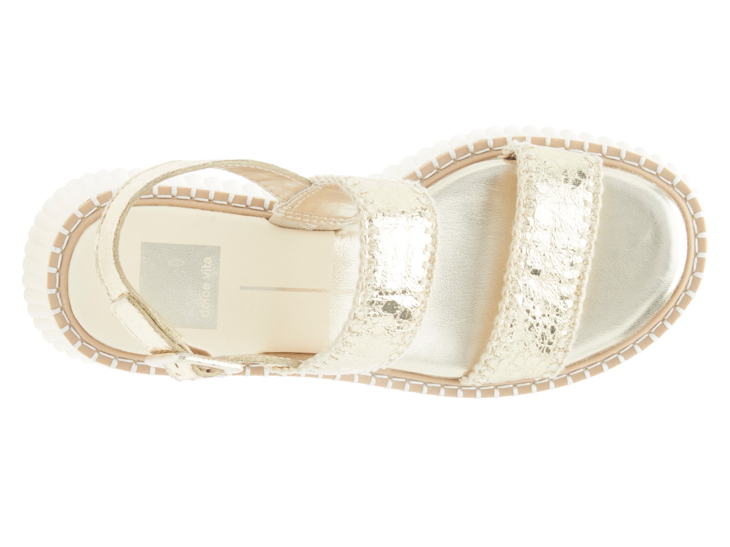 Drake Platform Sandal