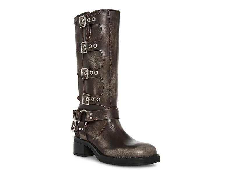 Dsw womens motorcycle boots best sale