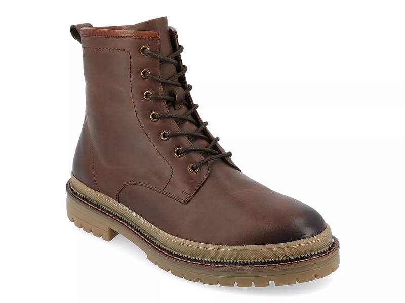 Ecco discount boots dsw