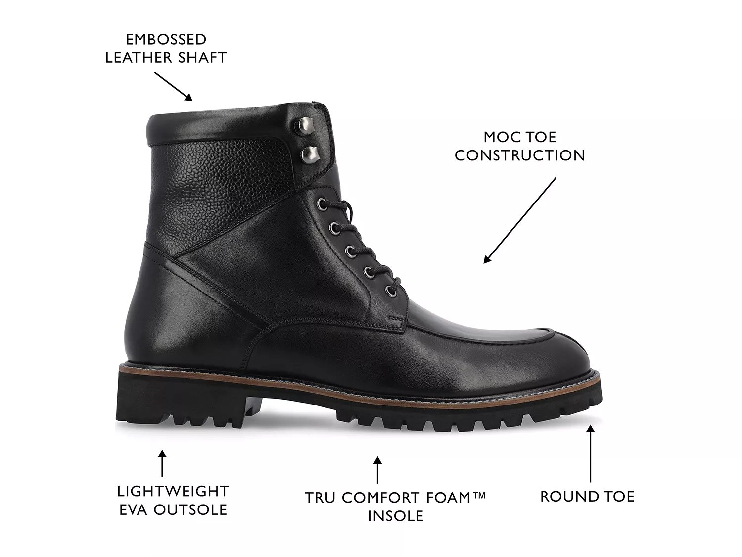 Shaffer Boot