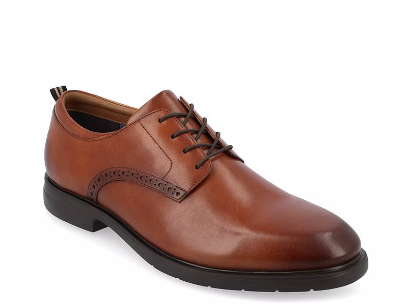 Cole haan warren apron toe derby online