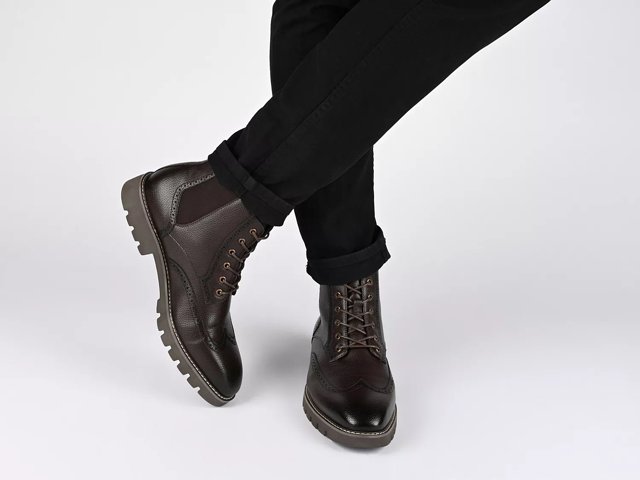Arturo boots top