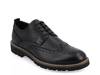 Campbell Wingtip Oxford Black view