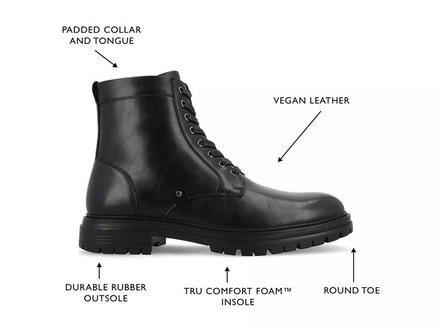 Vance Co. Denver Boot