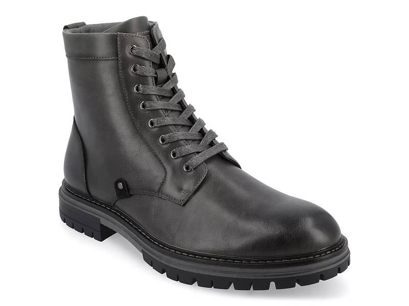 Dsw gray boots hotsell