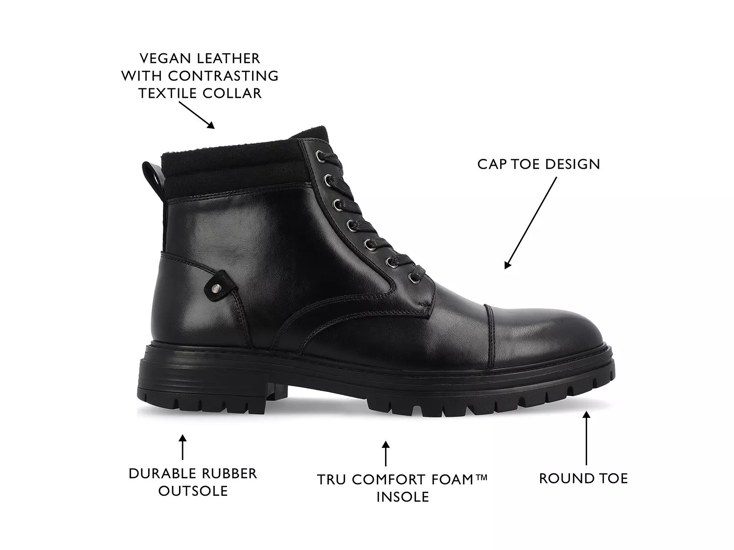 Fegan Boot
