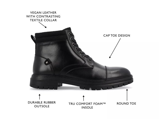 Vance Fegan Boot