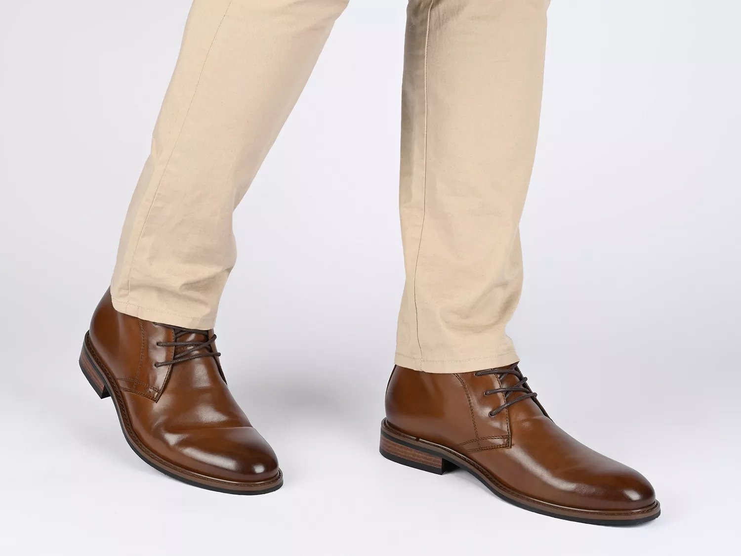 Linus Chukka Boot