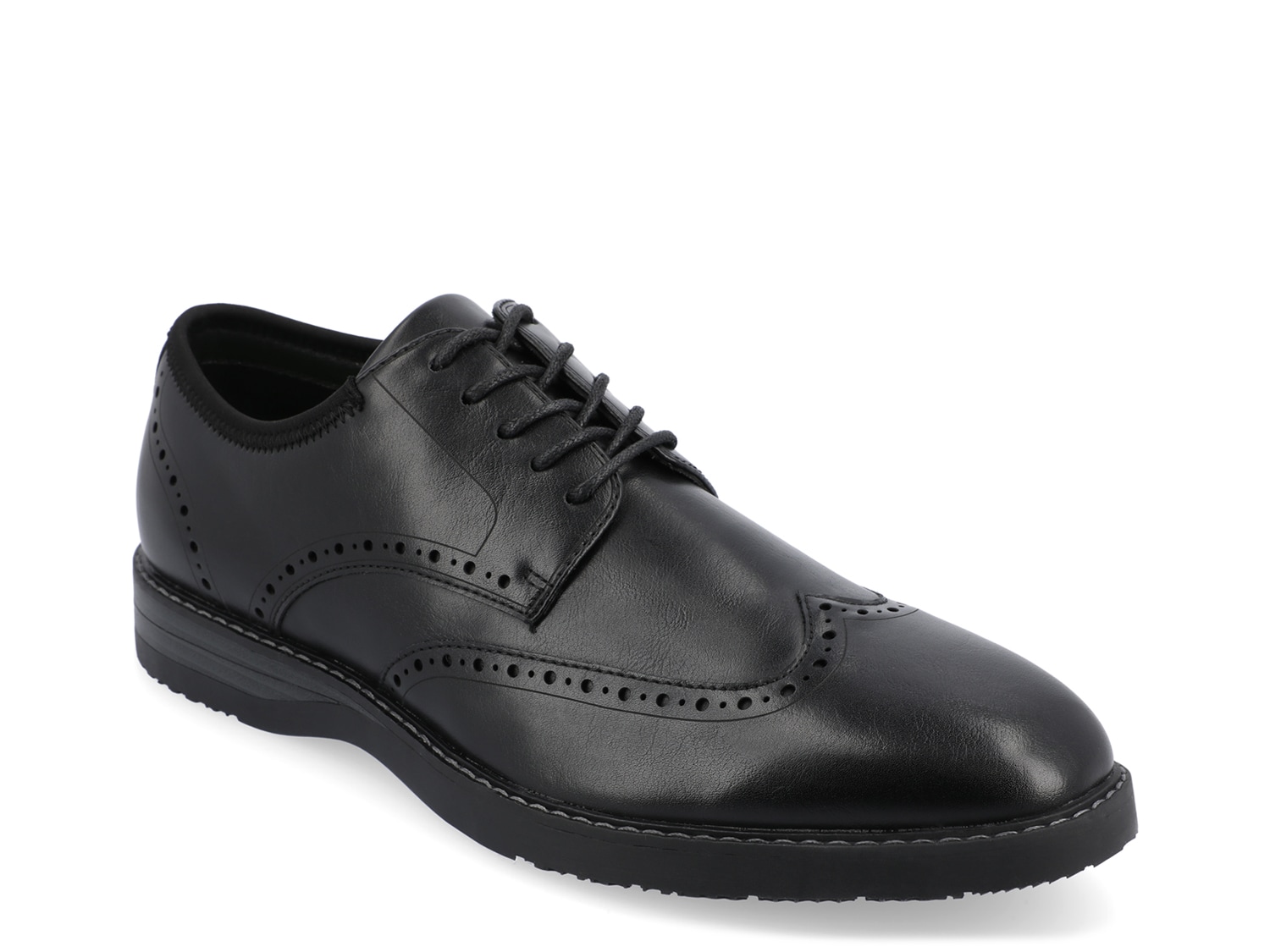 Vance Co. Ozzy Wingtip Oxford - Free Shipping | DSW