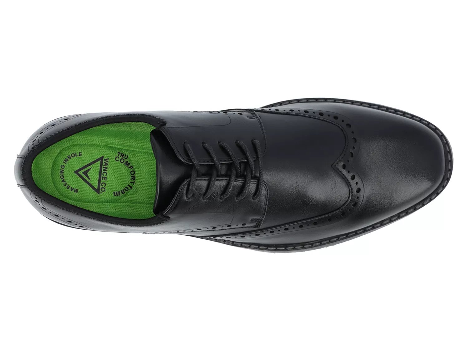 Ozzy Wingtip Oxford