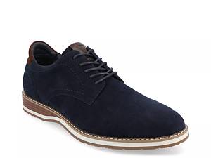 Dsw blue cheap suede shoes