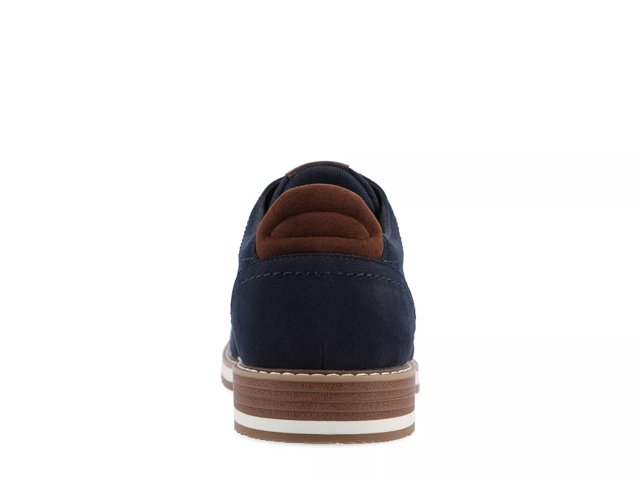Timberland mens naples trail oxford shoes navy cheap