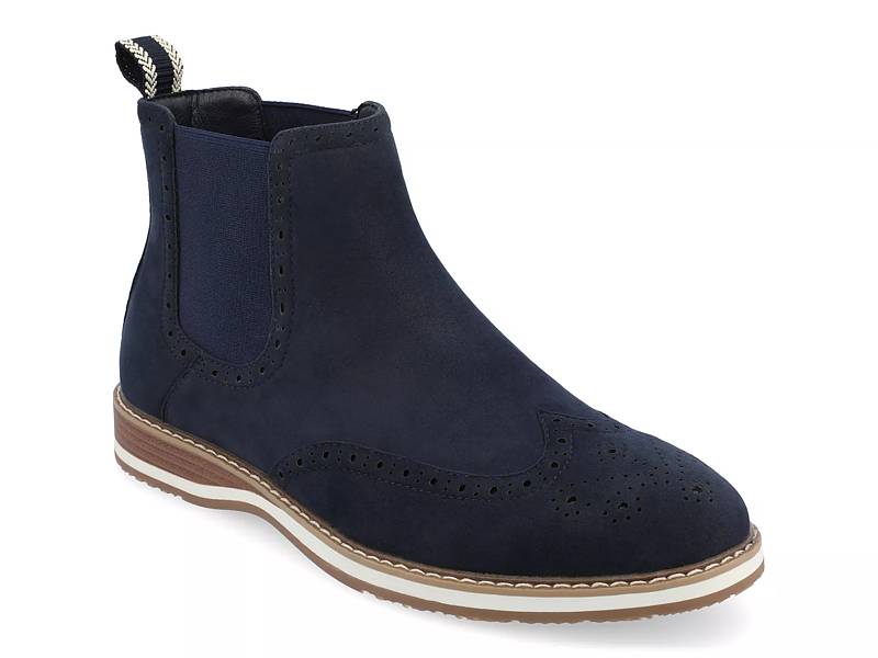 Dsw blue boots best sale