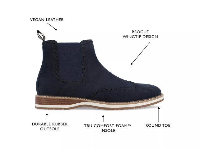 Vance Co. Thorpe Chelsea Boot