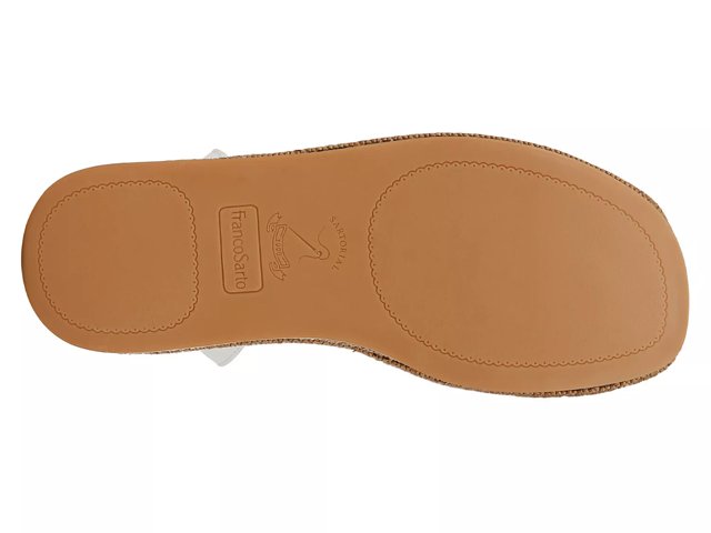 Franco Sarto Sienna Platform Sandal Free Shipping DSW