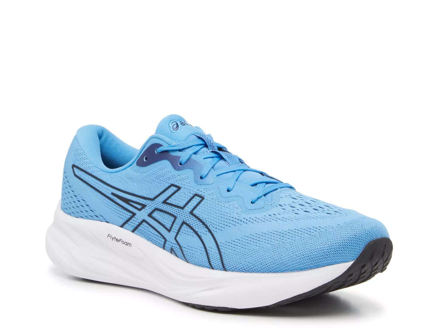ASICS GELPulse 15 Running Shoe | Men's | Waterscape Blue/Black/White | Size 10.5 | Sneakers