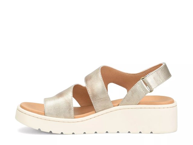 Born roald sales wedge sandal