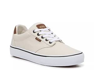 Shoe carnival hot sale white vans