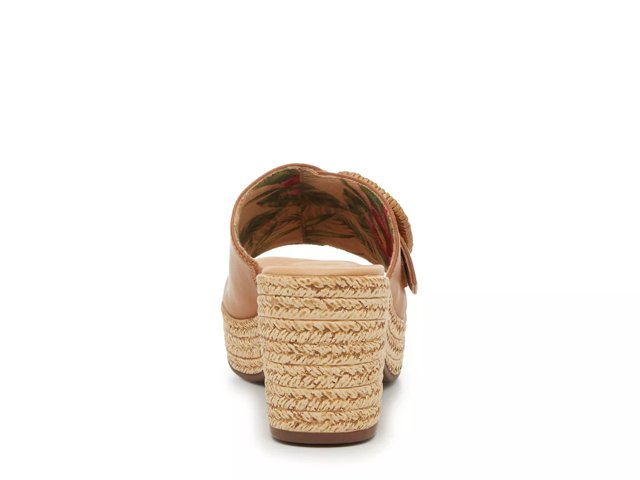 B.O.C. Born Concept Maribel Sandal Women s Tan Brown Size 9 Sandals