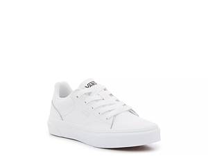 White van 2024 tennis shoes